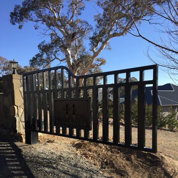 Fire Pits Metal Privacy Screens Signs Dusty Fabrications