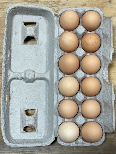 Farm Fresh Eggs