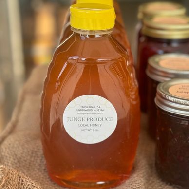 Local Honey