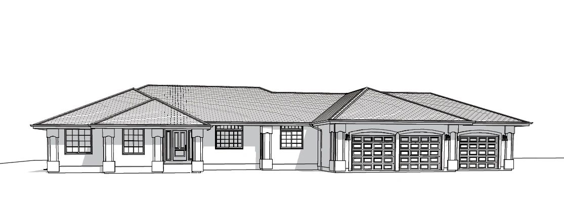 RESIDENTIAL GARAGE ADDITION