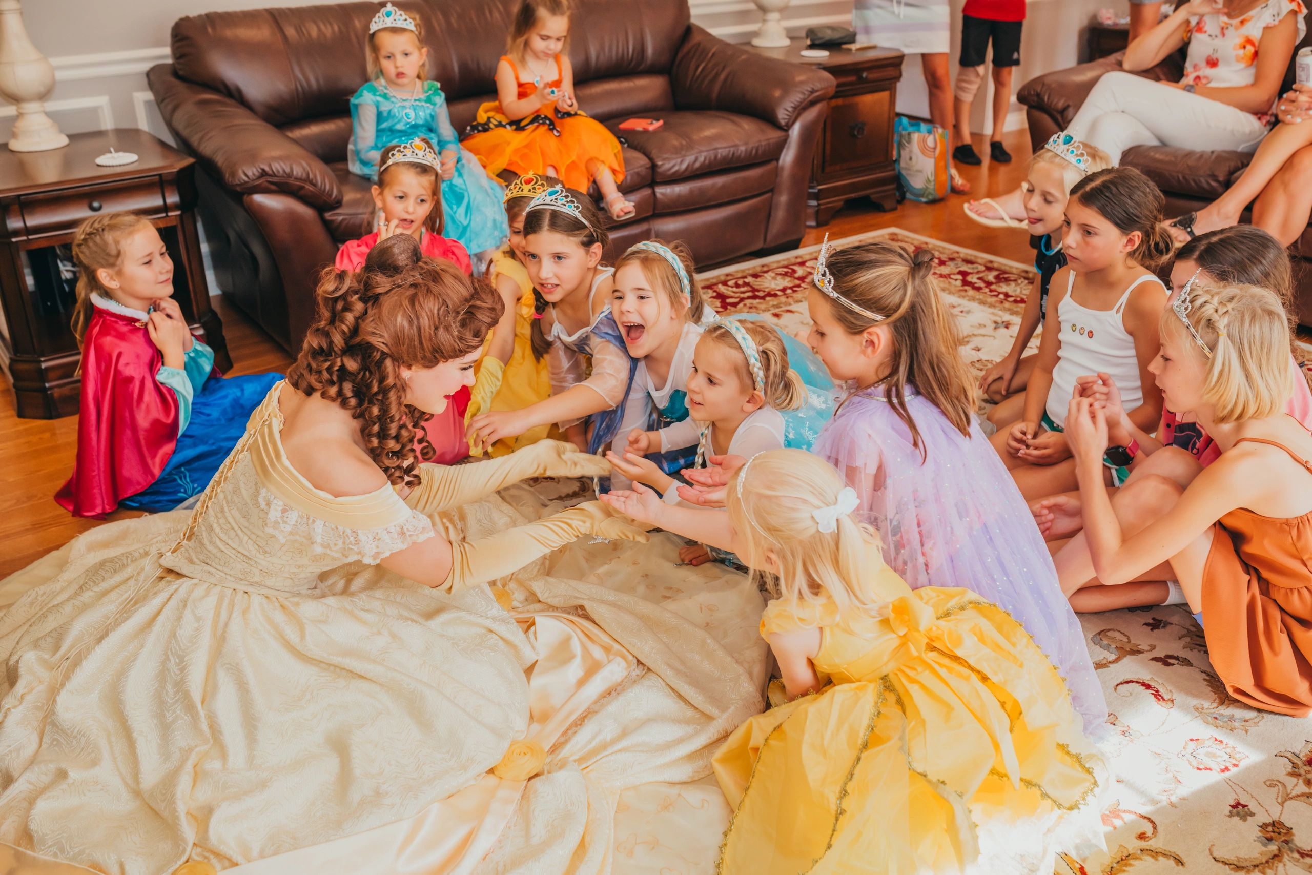 How to Plan the Perfect STL Princess Party on a Budget