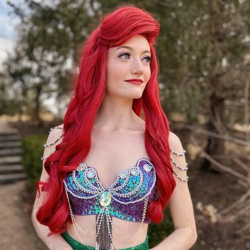 mermaid princess
