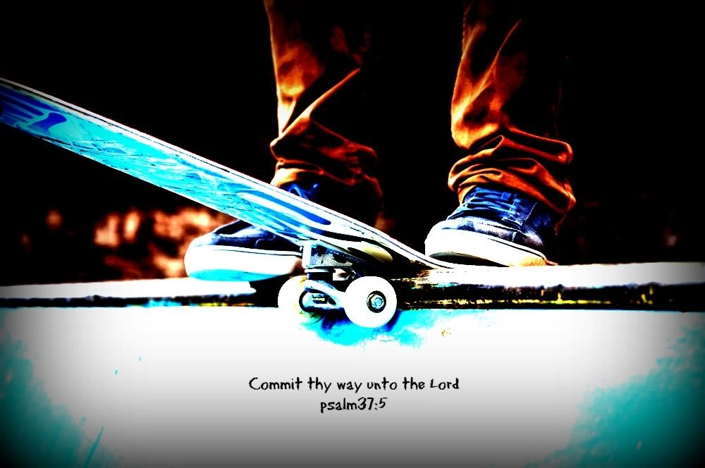 Testimony Skateboards - Skate Ministry, Skateboard Screen Printing