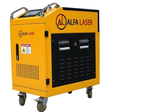 Laser Cleaning Machine