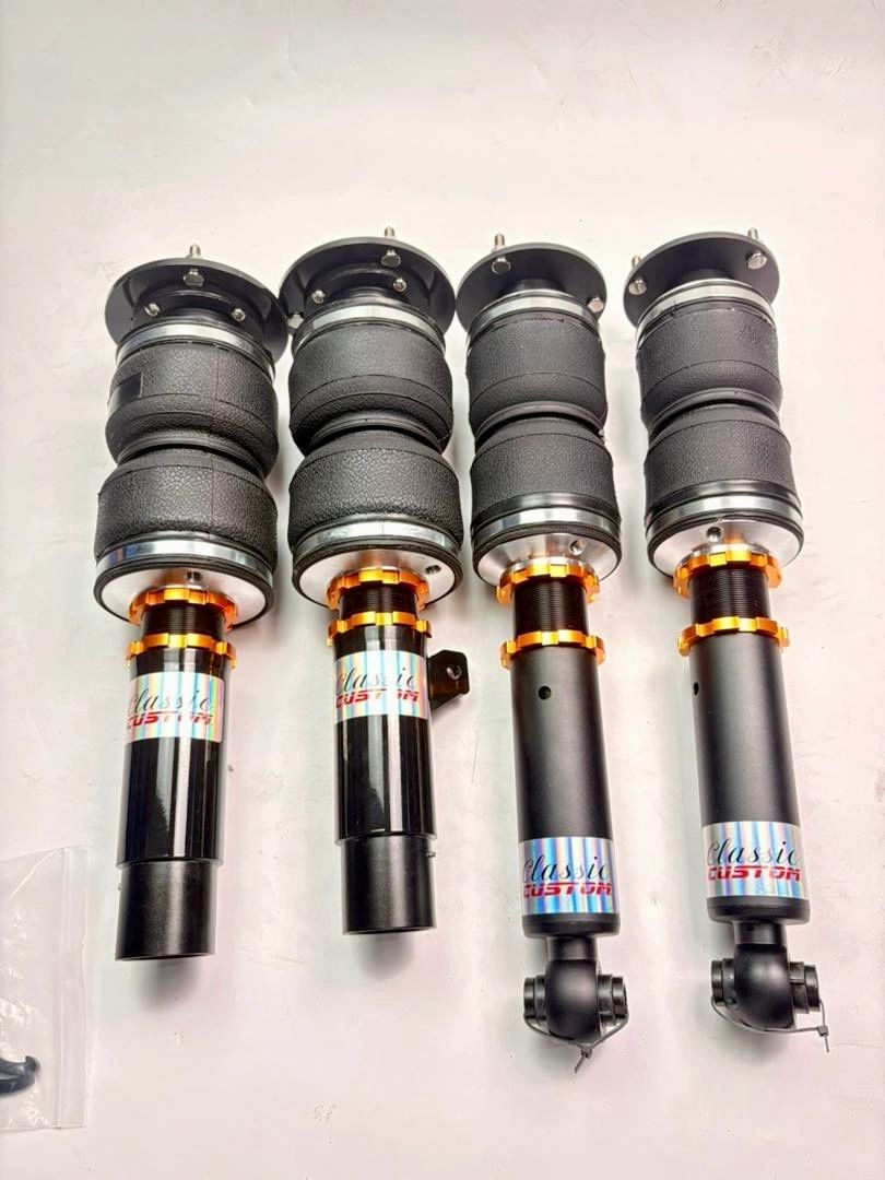 BMW 7 Series E38 AirRide Complete Kit inc management Suspension Kit.