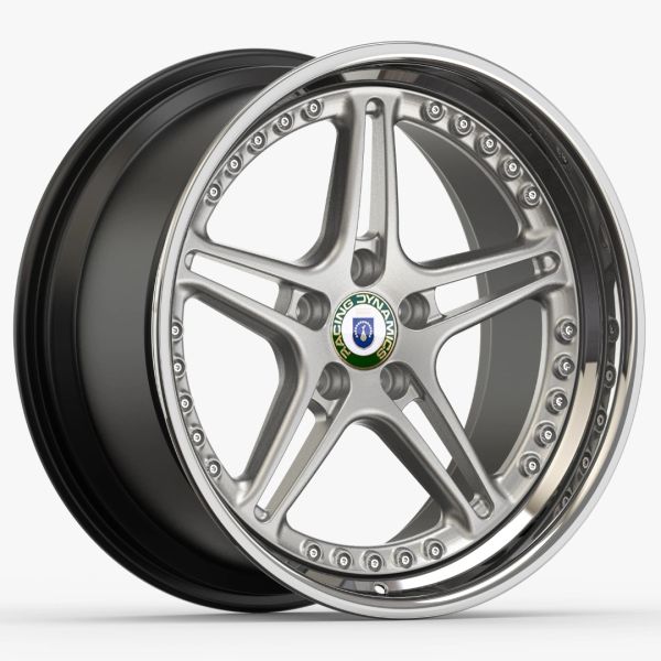 Racing Dynamic Rims Racing dynamics Custom Built Wheels 18-21” 2pc/3pc