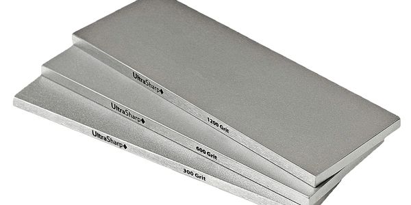 ZWEISSEN Knife Sharpener: Ultra Diamond - Steel & Ceramic
