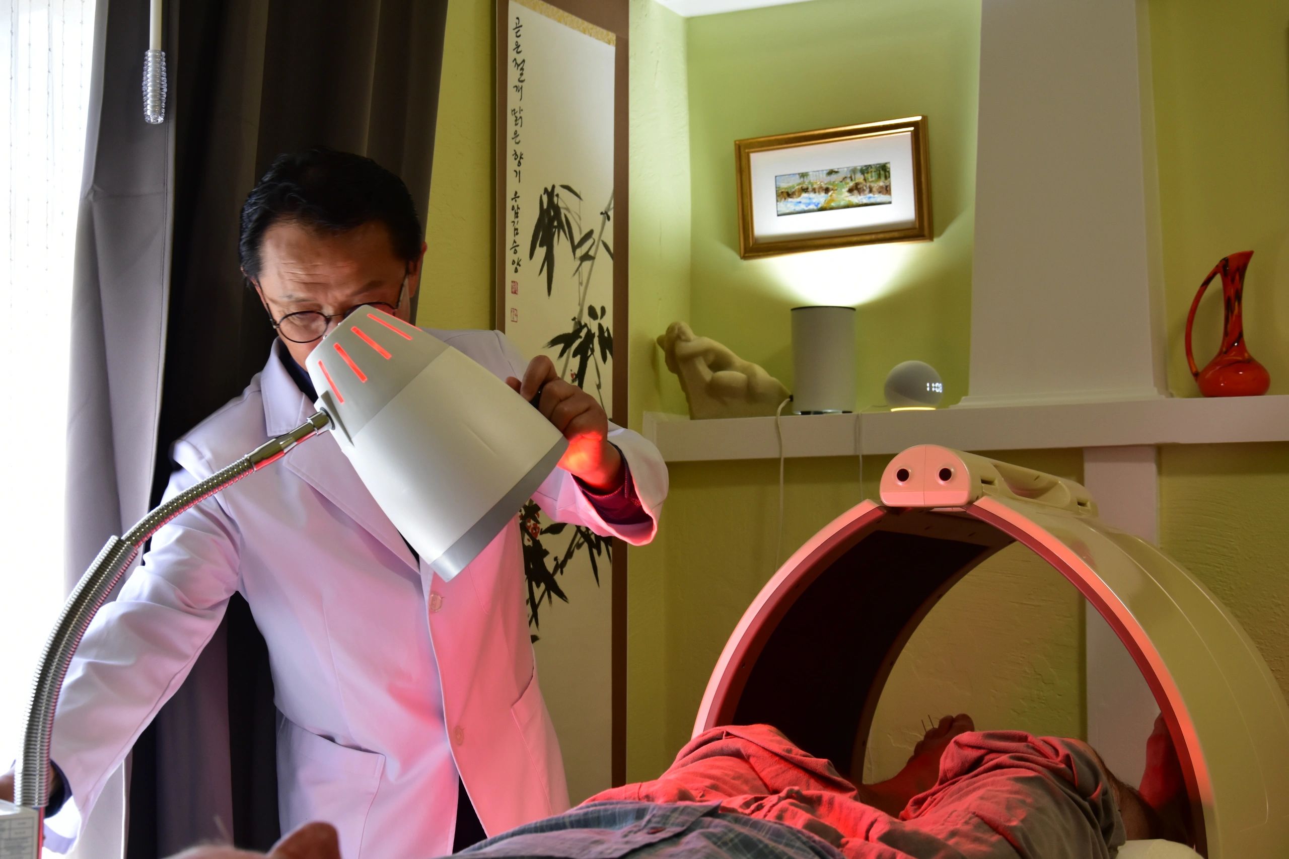 Evergreen Acupuncture & Integrative Medicine