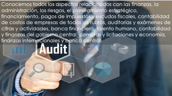 Auditorías 