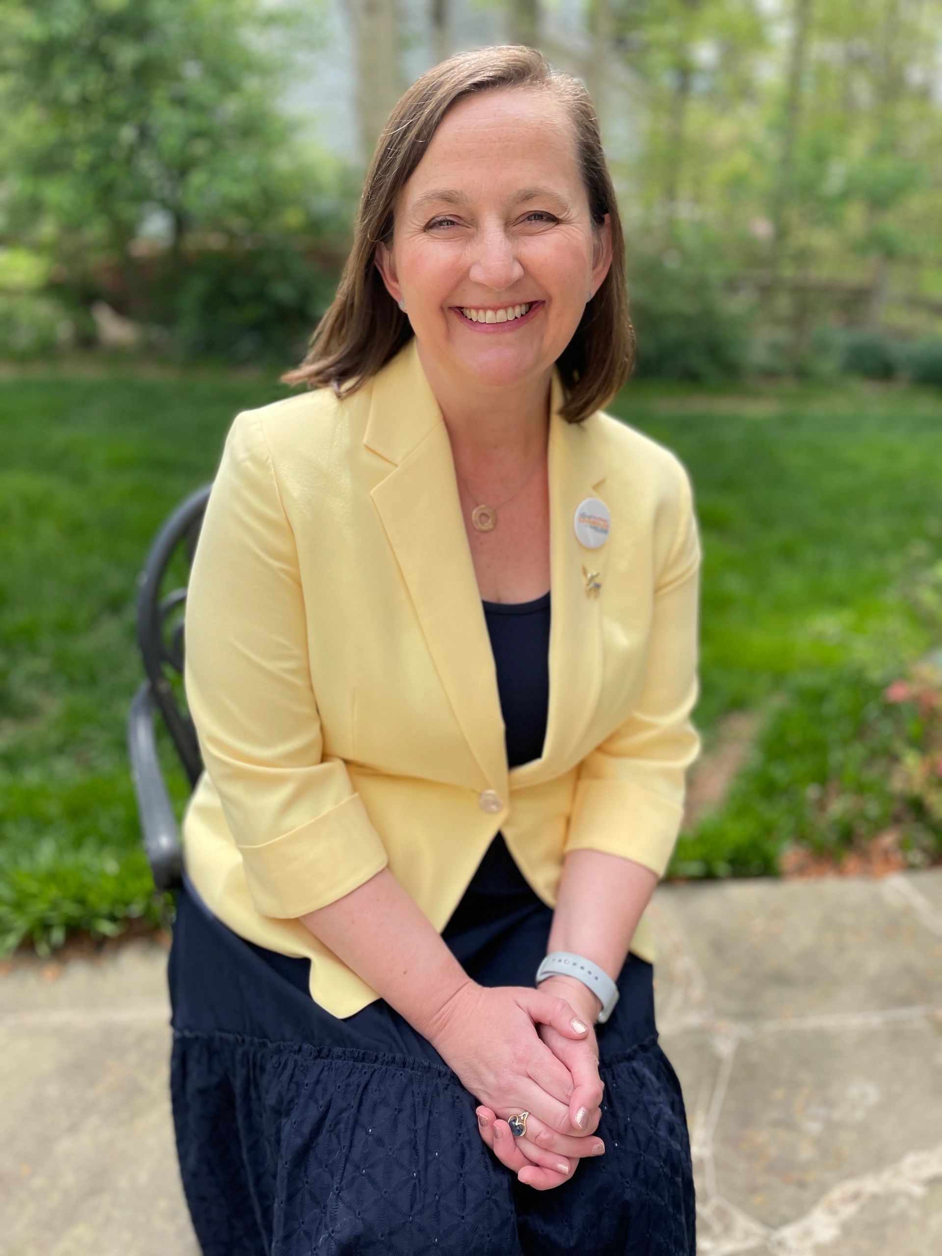 April Chandler Is a Candidate for School Board, Loudoun County Public