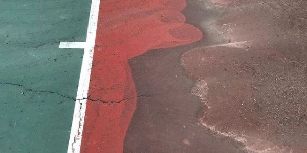 asphalt maintenance in Dayton Ohio