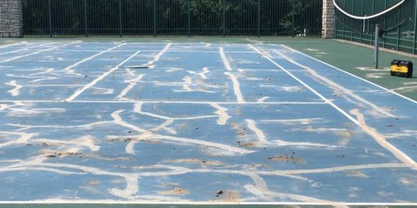 asphalt repair contractor in Dayton Ohio
