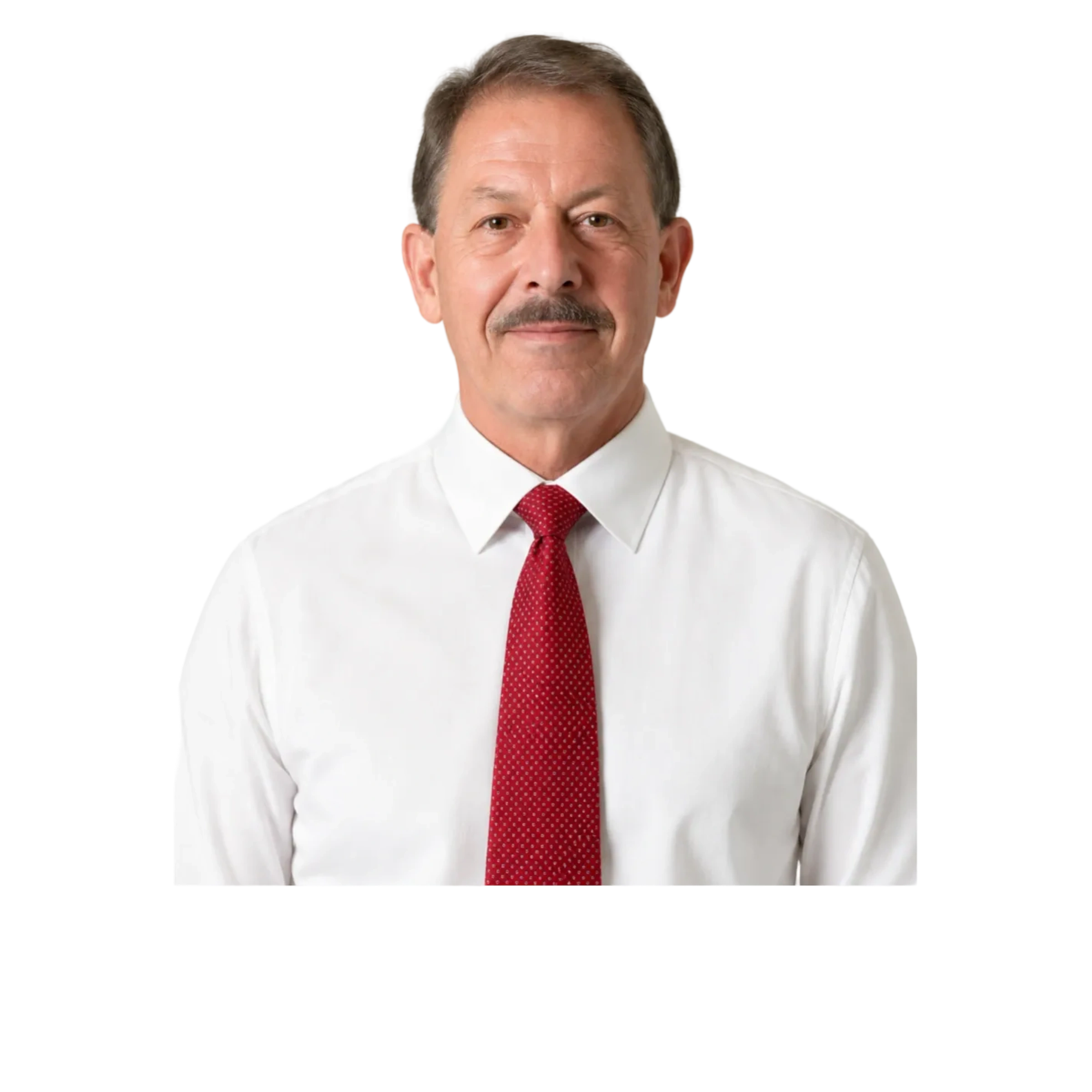 Photo of company owner Tony Hobbs