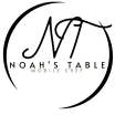 Noah's Table 

New Mexico's Mobile Chef and Catering 