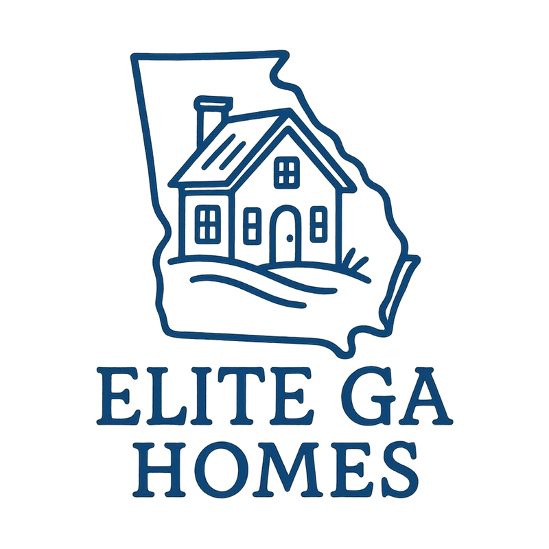 Elite GA Homes logo