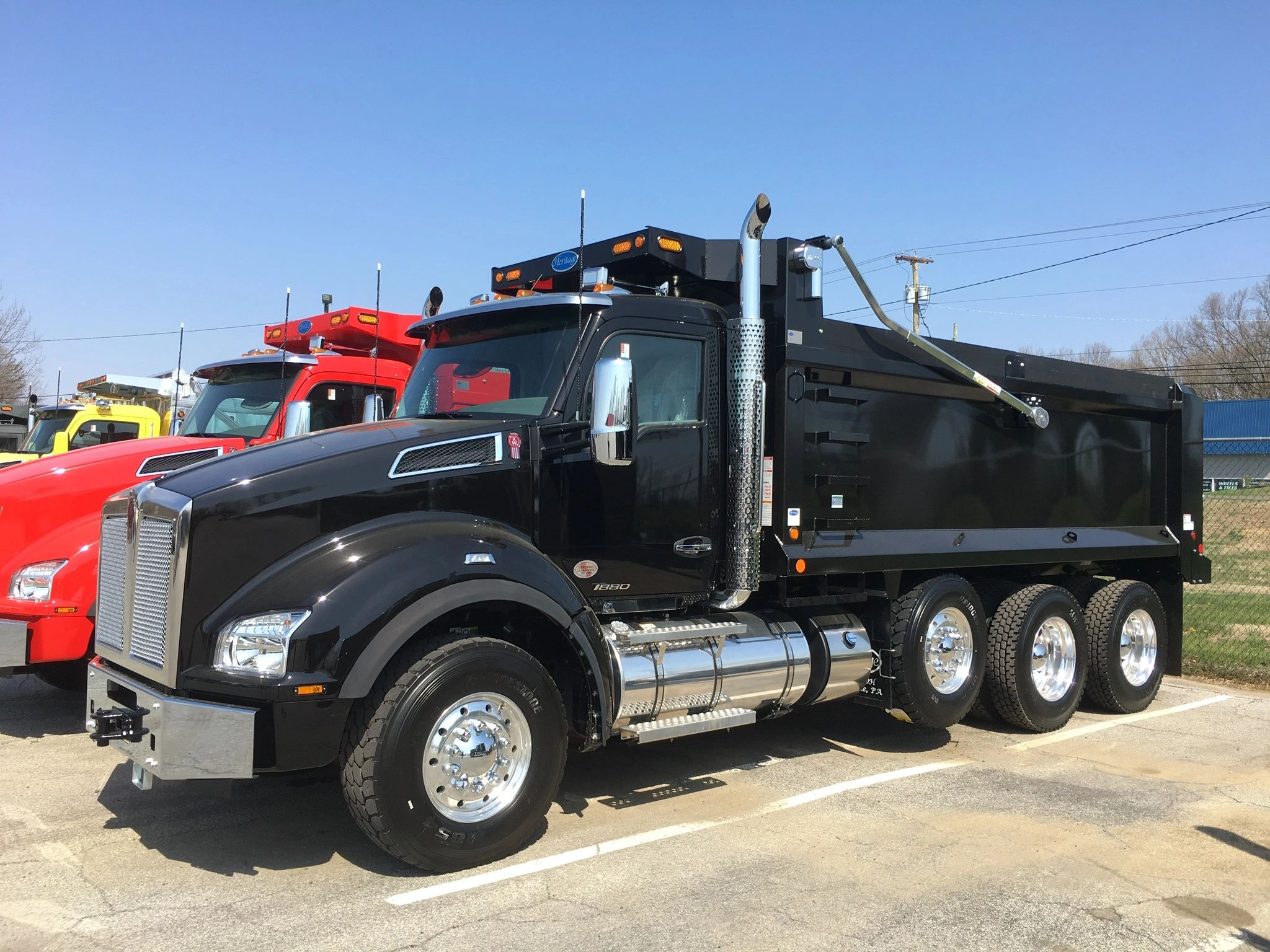 Precise Trucking LLC