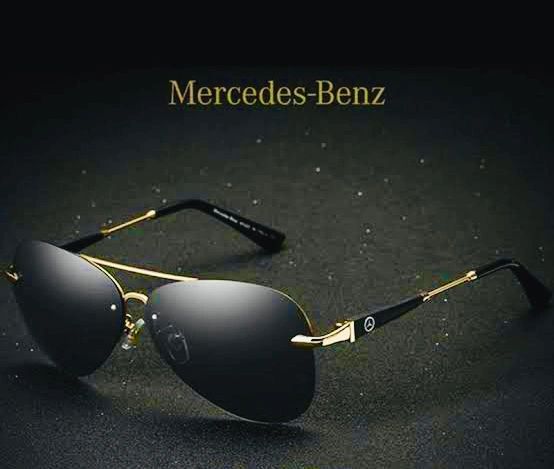 Lentes de sol Mercedes Benz