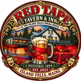 Island Falls Opera House