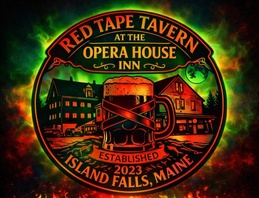 Island Falls Opera House