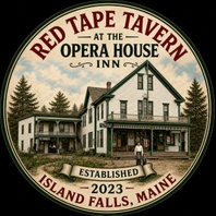 Island Falls Opera House