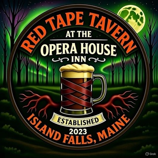 Island Falls Opera House