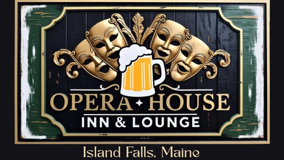 Island Falls Opera House