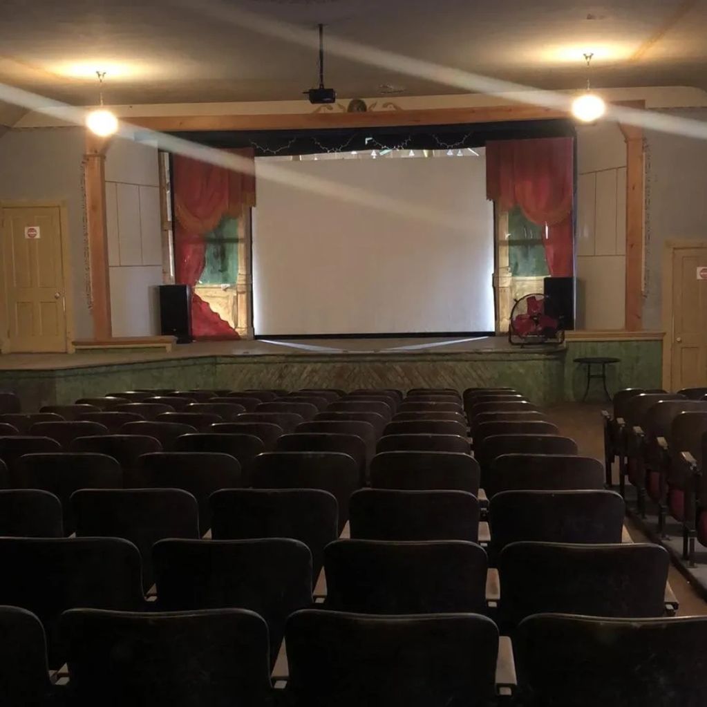 Stay & Dine Packages Island Falls Opera House