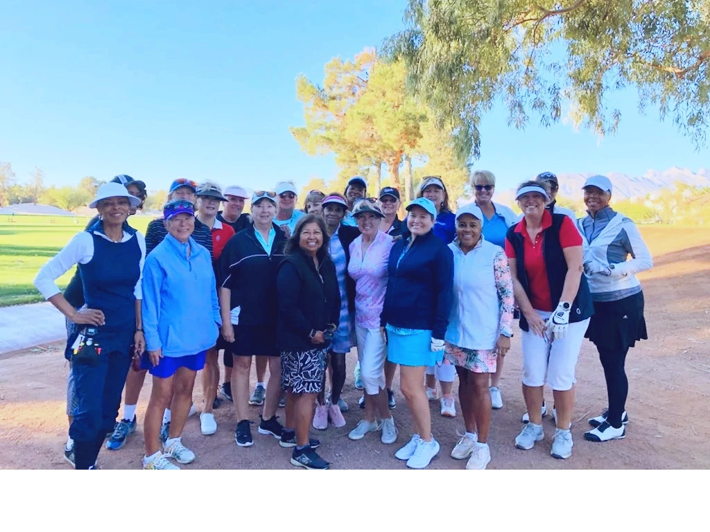 Meet our board Las Vegas National Ladies Golf Club