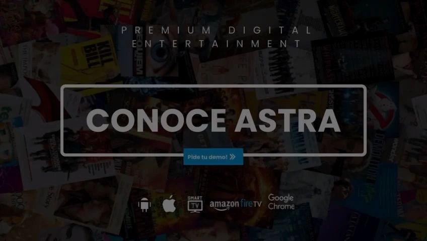 Astra TV Latino - Mejor servicio de TV para Latinos