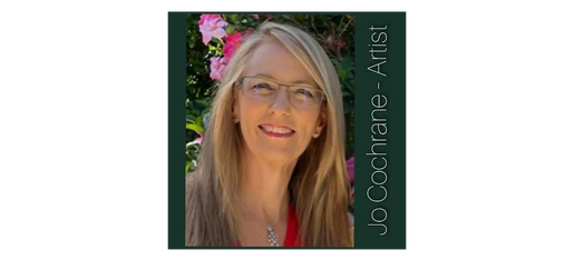 Jo Cochrane - Artist