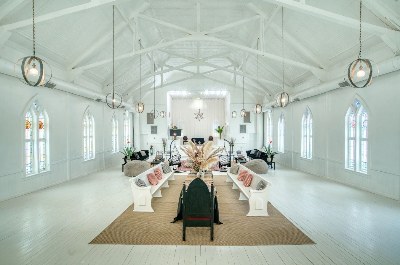 Atlanta Event Space / Bed & Breakfast, Outdoor Event Space, Airbnb