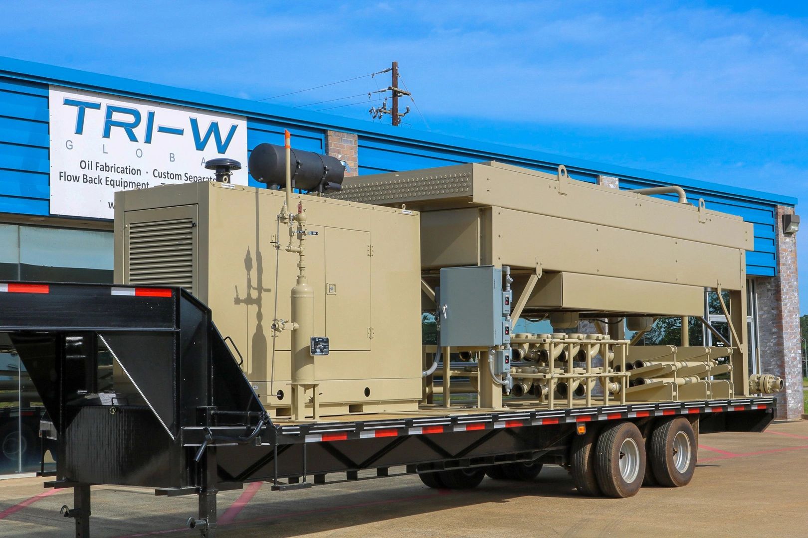 Longview Machine Shop