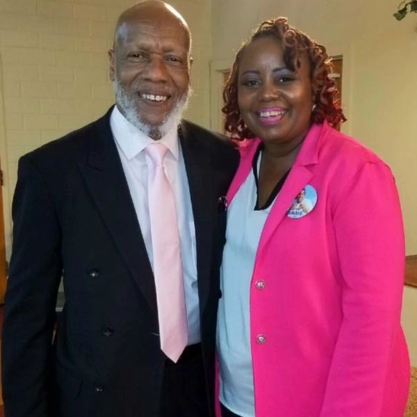 Pastor Elroy "Butch" & Debra Seward
Parents & Founders