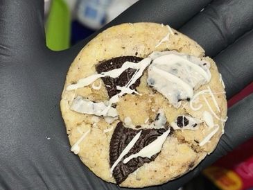 Oreo Cream Cookie