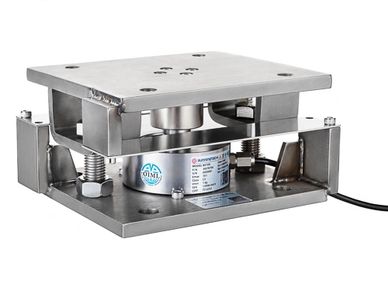 Load cell mount