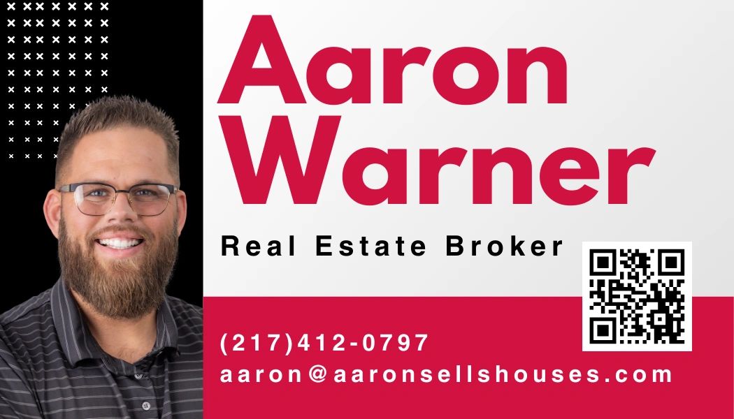 Aaron Sells Houses