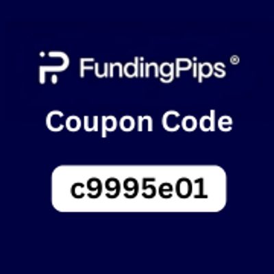 Funding Pips Coupon Code “c9995e01” –