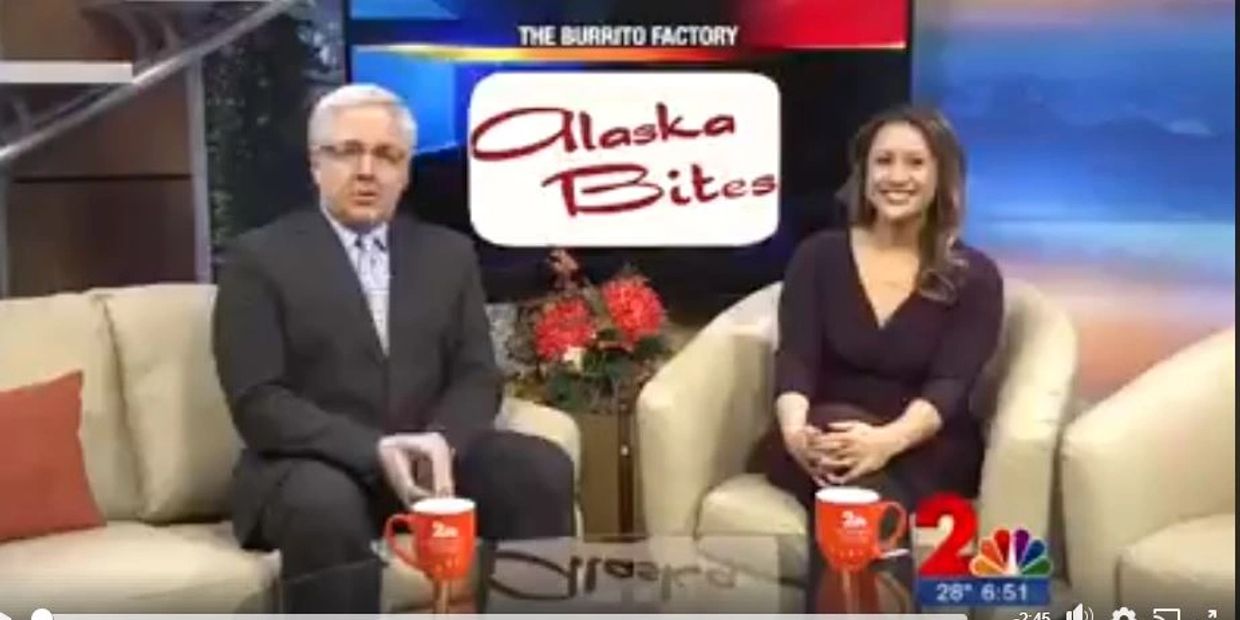 Burrito Factory AK Burritos, Breakfast