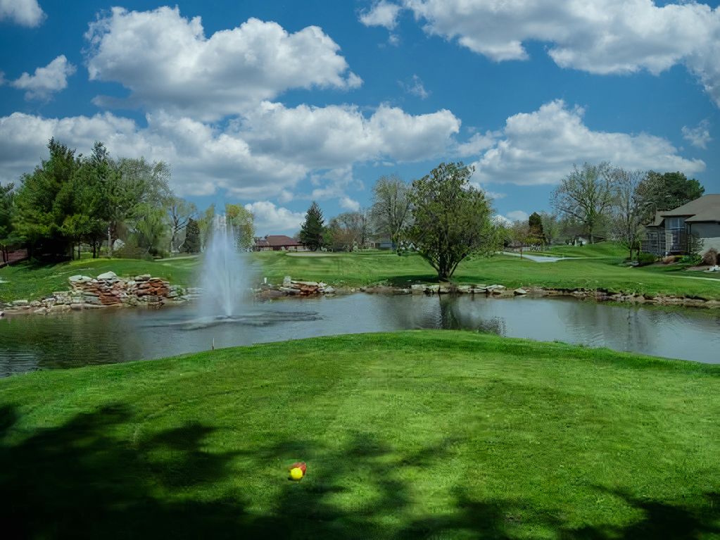 Shady Lawn Golf Course, Beecher, Ilinois