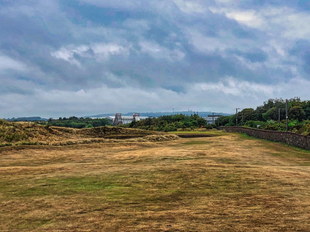 Prestwick Golf Club, Prestwick, Scotland