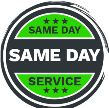 Same Day Service