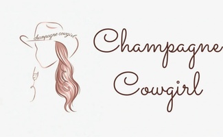 Champagne Cowgirl