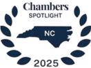 CHAMBERS SPOTLIGHT ON THE JAMES DENOBRIGA LONG  LAW FIRM AND MEDIATORS IN CHARLOTTE, NORTH CAROLINA.