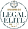 LEGAL ELITE Hall of Fame Jason James at James deNobriga Long Law firm Charlotte, NC