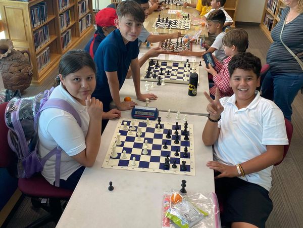 Arizona Chess for Schools