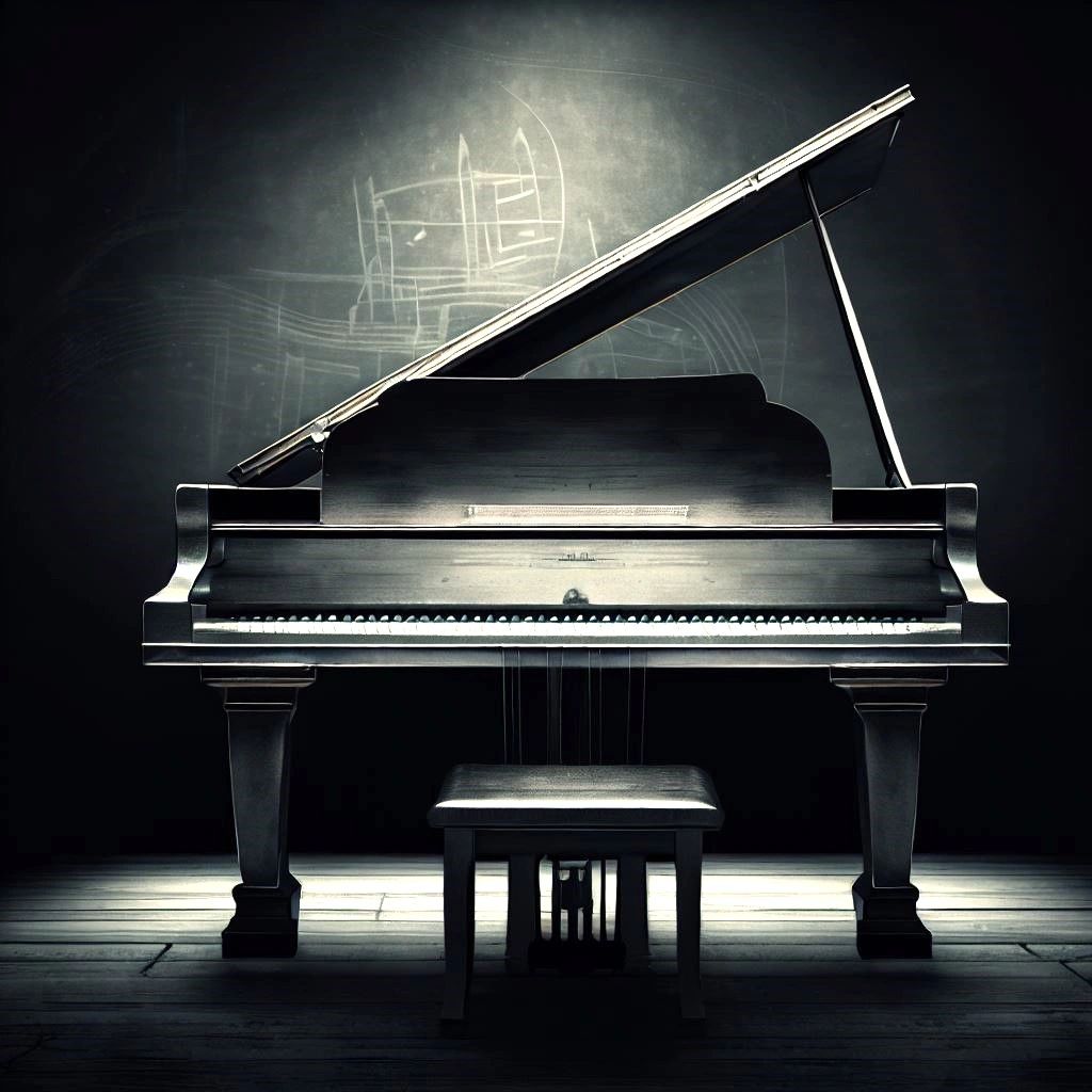 Real studio photo for Allegro Music Studios