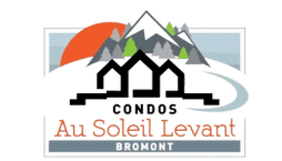 Condos au soleil levant