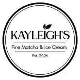 Kayleigh's Fine Matcha & Ice Cream