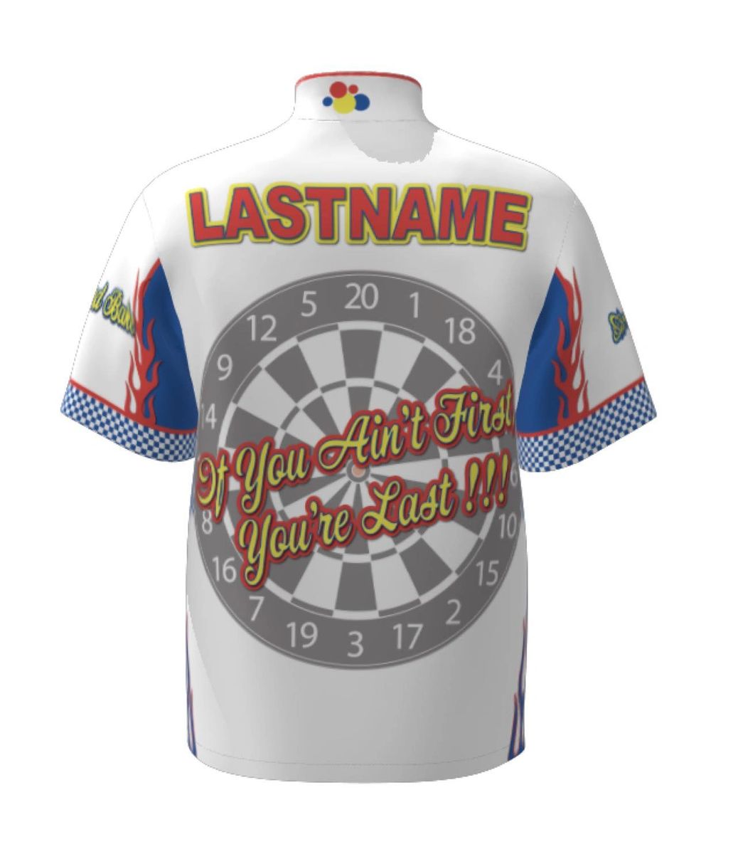 Shake & Bake Custom Jersey