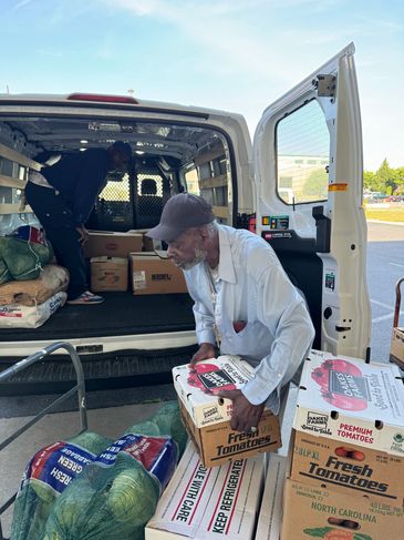 The Food Pantry is a compassionate outreach program dedicated to providing essential groceries to in